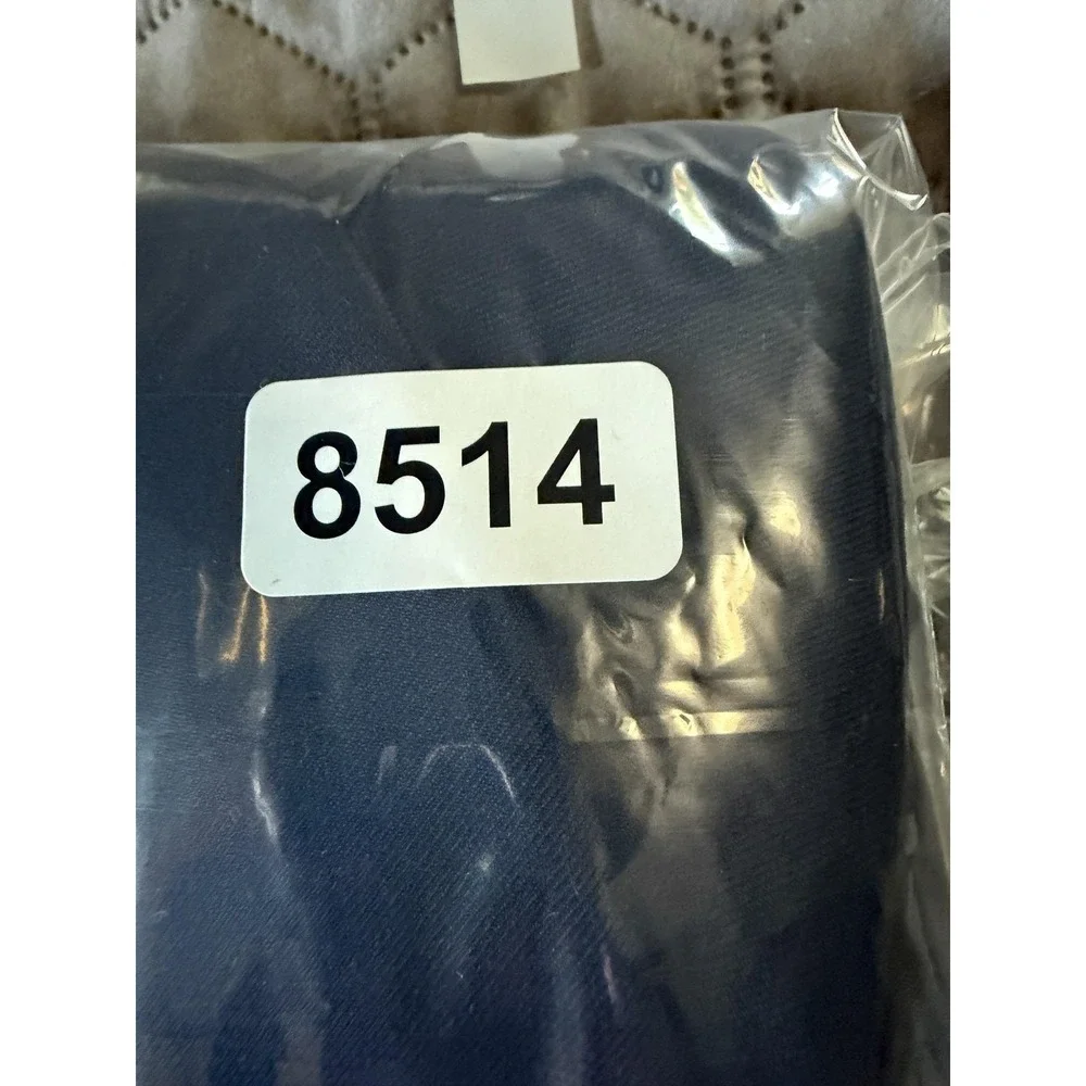 Michael Michael Kors Blazer Sport Coat Mens 38S Blue 100% Wool Macy's Jacket